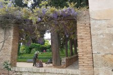 687 granada partal-grten